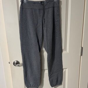 Calvin Klein Charcoal Joggers